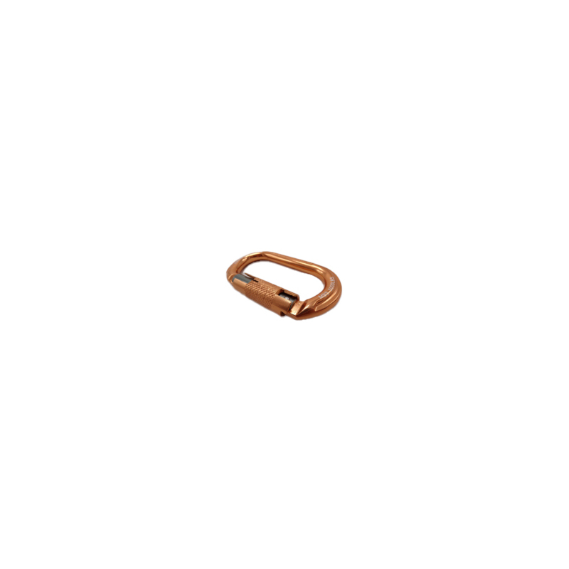 USR127 ProClimb True Oval Carabiner RBI