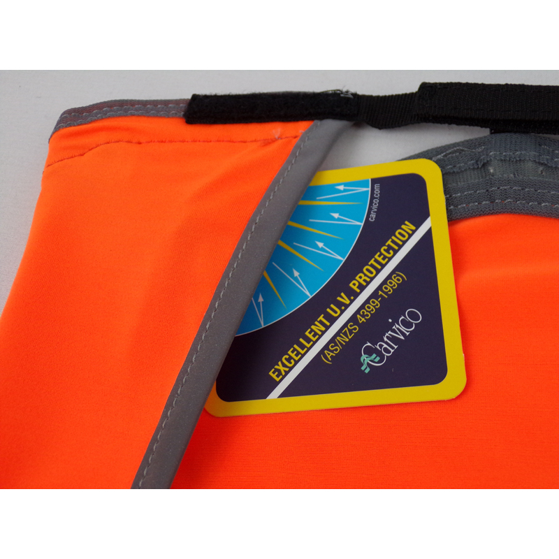 WAC000025 KASK HELMET NECK SHADE ZENITH RBI