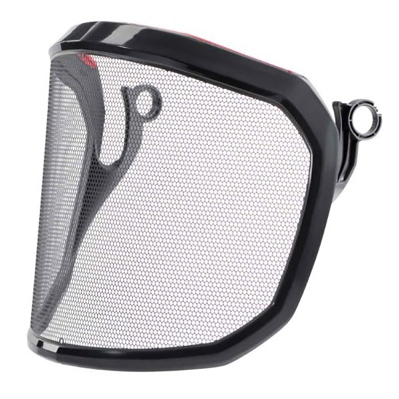 39777 HELMET PROTOS VISOR FINE MESH RBI