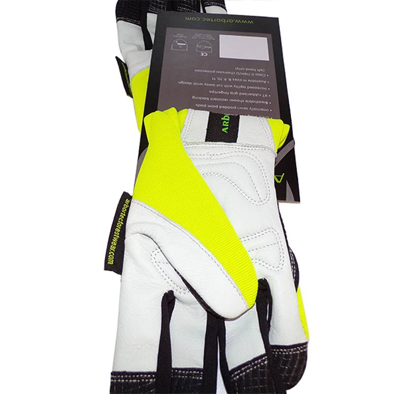 AB341521 ARBORTEC GLOVE CHAINSAW LEFT HAND PROTECTION ONLY RBI