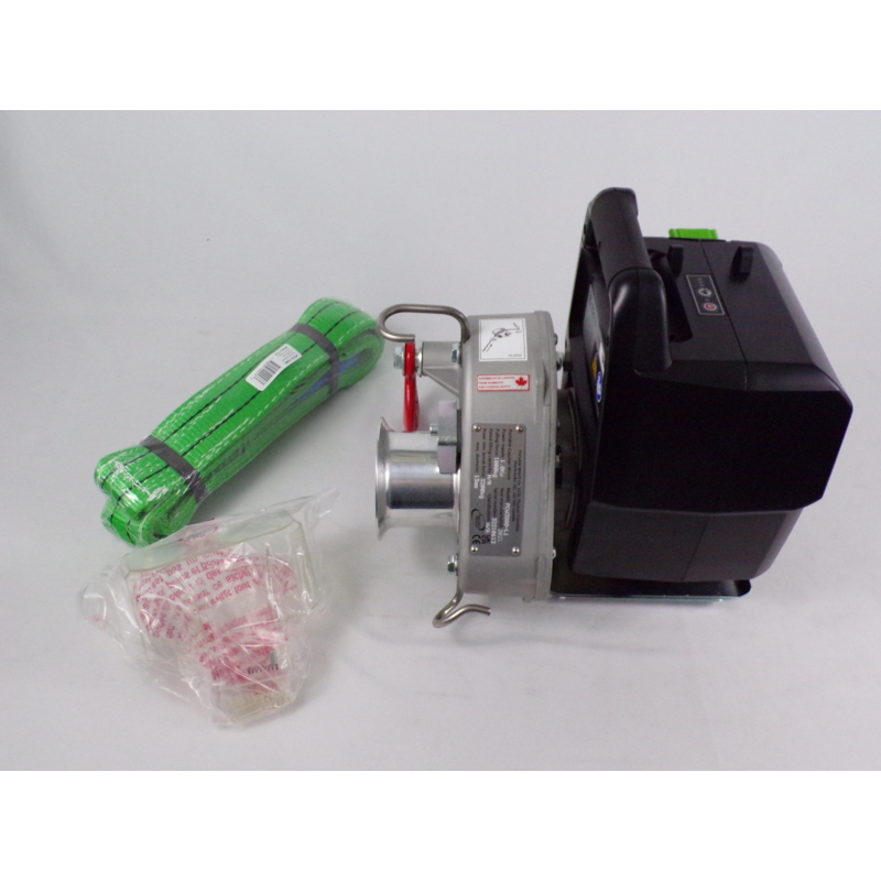PCW3000LI PORTABLE WINCH PCW3000LI Shelter Tree