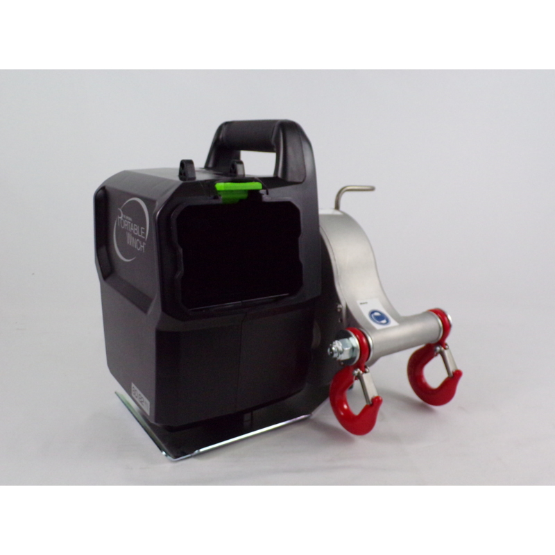 PCW3000LI PORTABLE WINCH PCW3000LI Shelter Tree