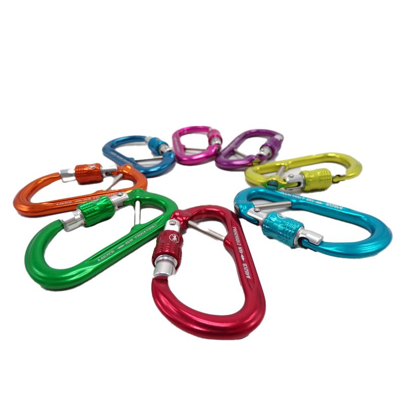 A482CBPK DMM CARABINER XSRE LOCK CAPTIVE BAR RBI