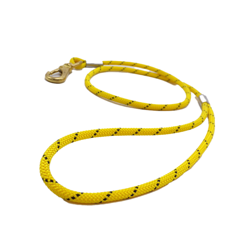 LYB08Y42 Chainsaw Lanyard 42in WITH BOAT SNAP RBI