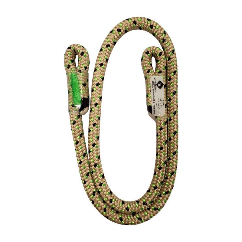 Prusik Tendon – 10 Mm, 100 Cm, Bloqueur D'urgence Duck, Pour Cordes De 8 à 13 Mm, Escalade Et Secours