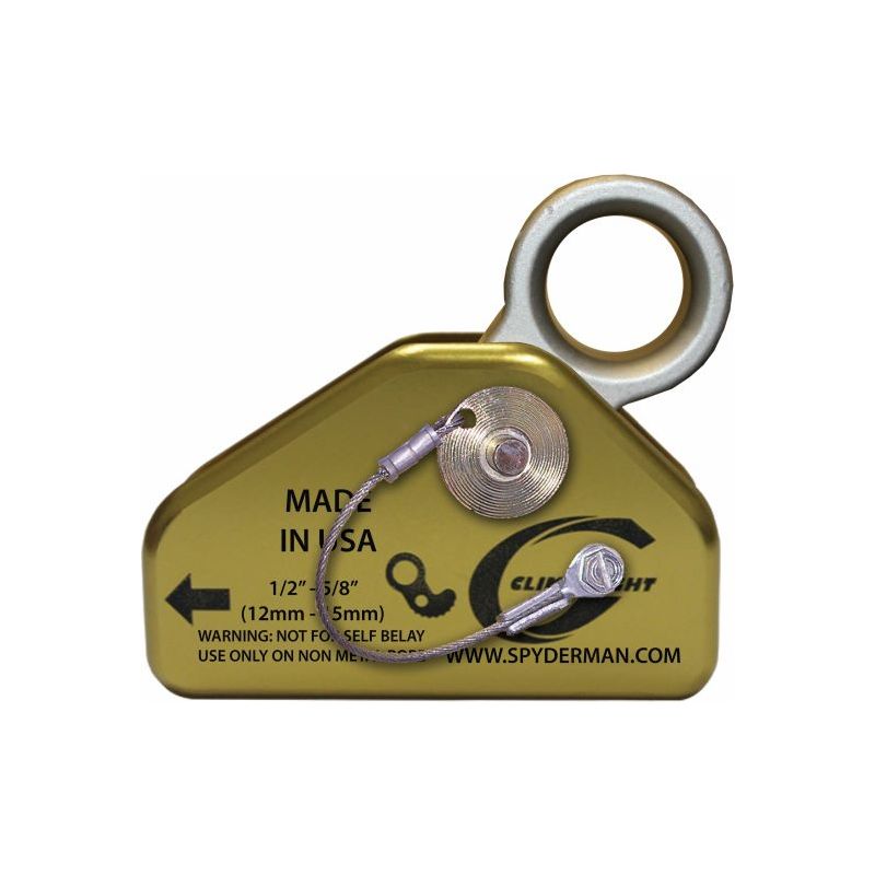 85538 ROPE GRAB PUSH PIN Shelter Tree