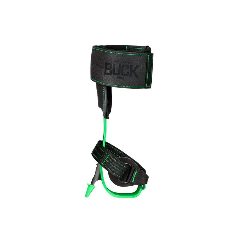 TBG95K1VSG BUCKLITE TITANIUM TREE CLIMBER KIT with GRiP RBI