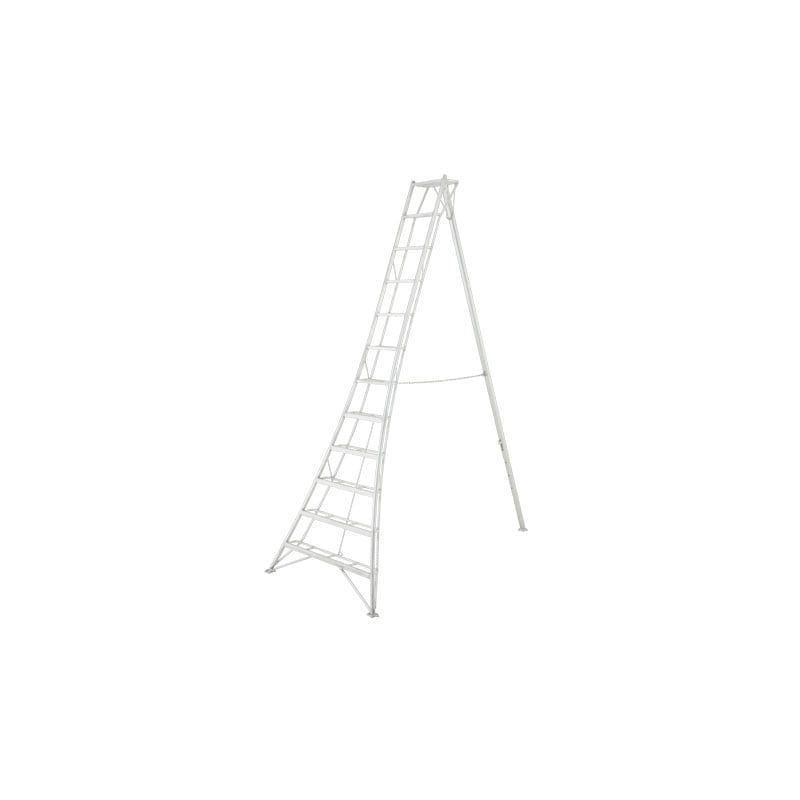 GSC12AS NEW ENGLAND LADDER HASEGAWA TRIPOD ANSI 12 feet RBI