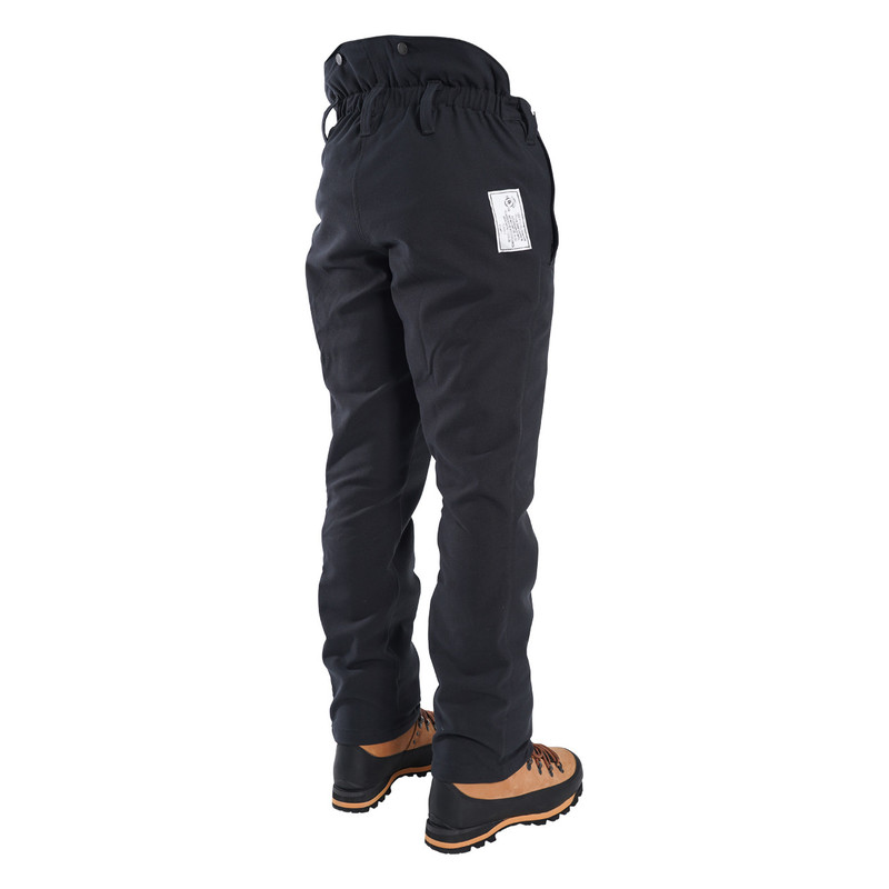 TC91WFW2XS Clogger Wildfire Fire Resistant Women's UL Chainsaw Pants