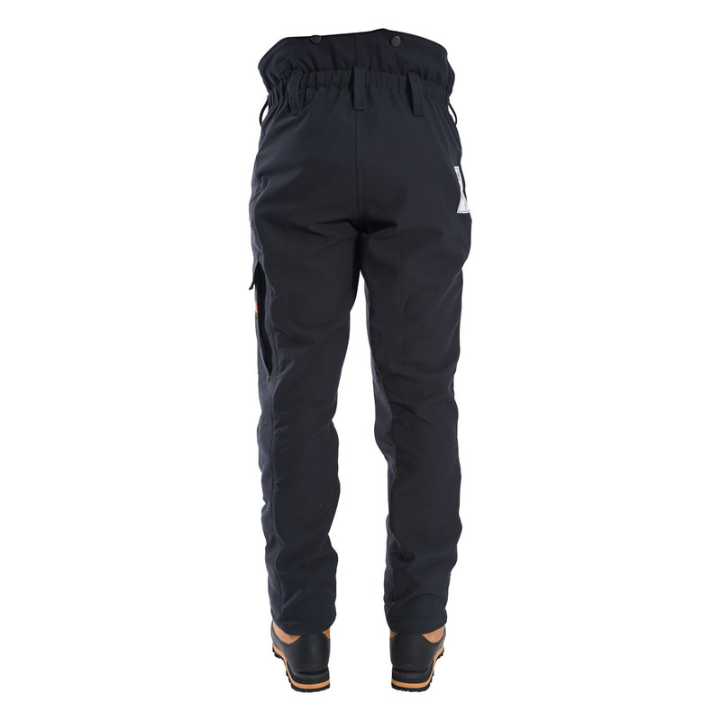 TC91WFW2XS Clogger Wildfire Fire Resistant Women's UL Chainsaw Pants