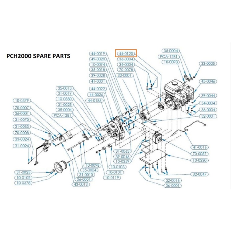 Product Details PWC440120 RBI