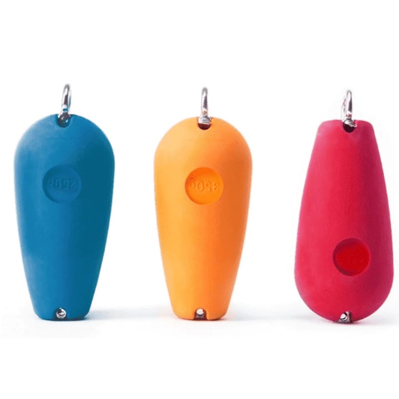 AB324745 Arbortec TH1197 Rubber Throw Weight Treehog RBI