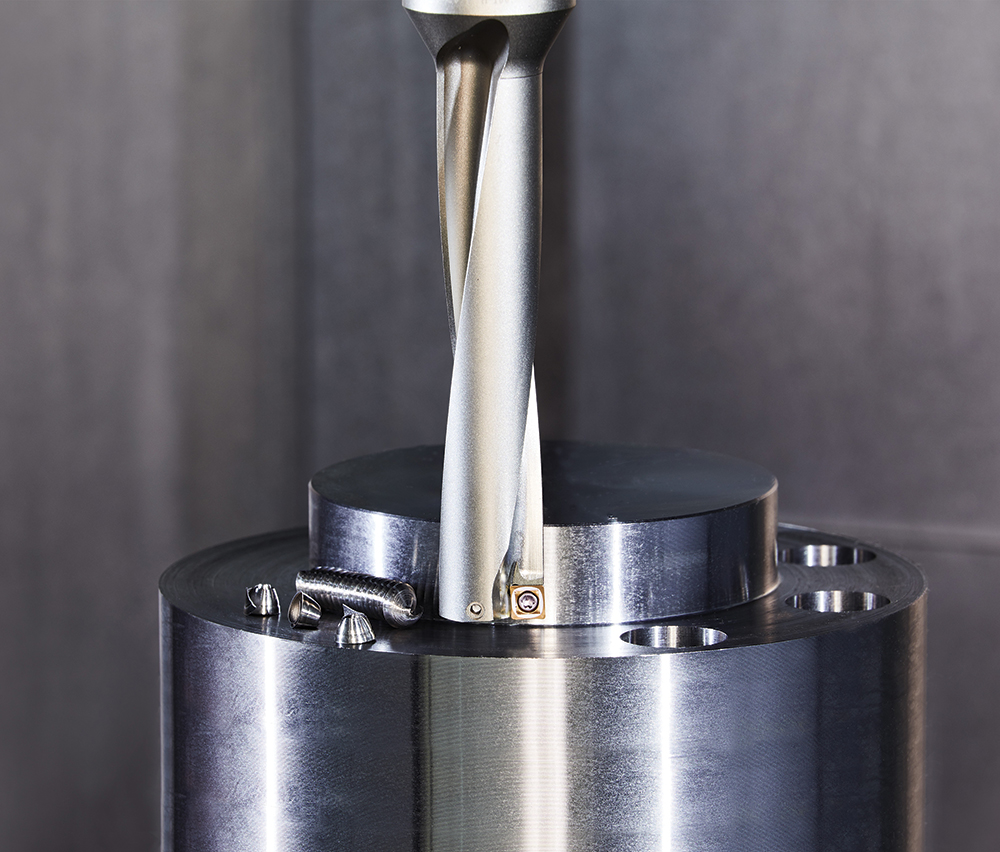 Kyocera Drilling Inserts Page 1