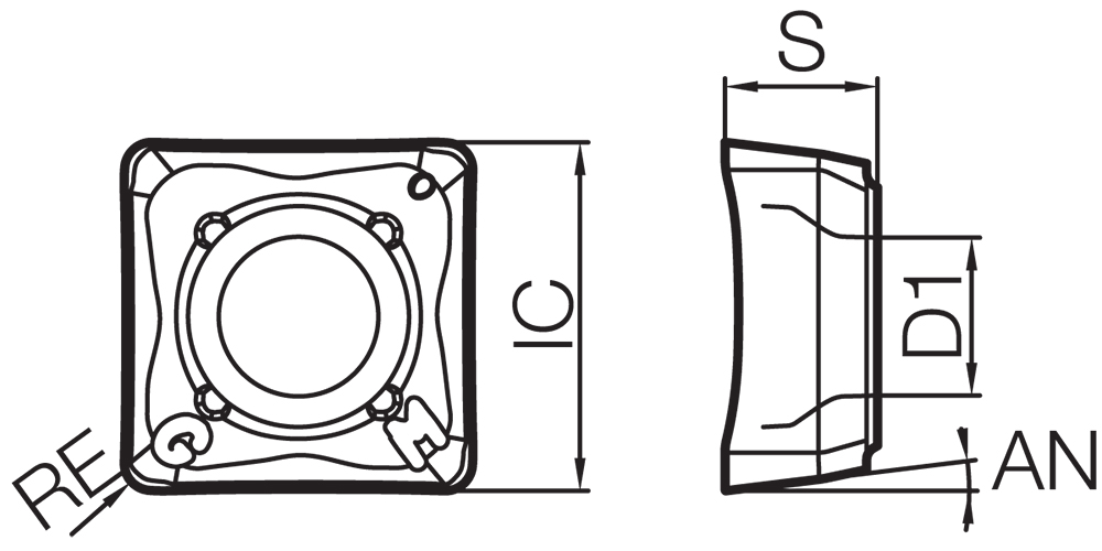 Kyocera Drilling Inserts Page 1
