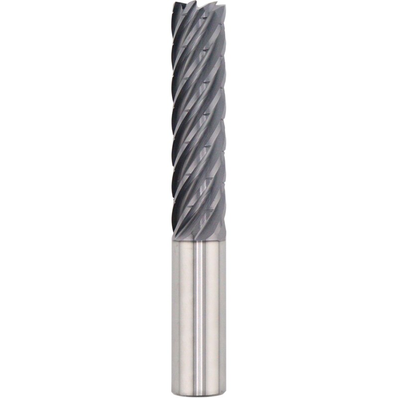 20.00mm Dia, 7 Flute, Chip Breaker Square End Mill - 74842 |