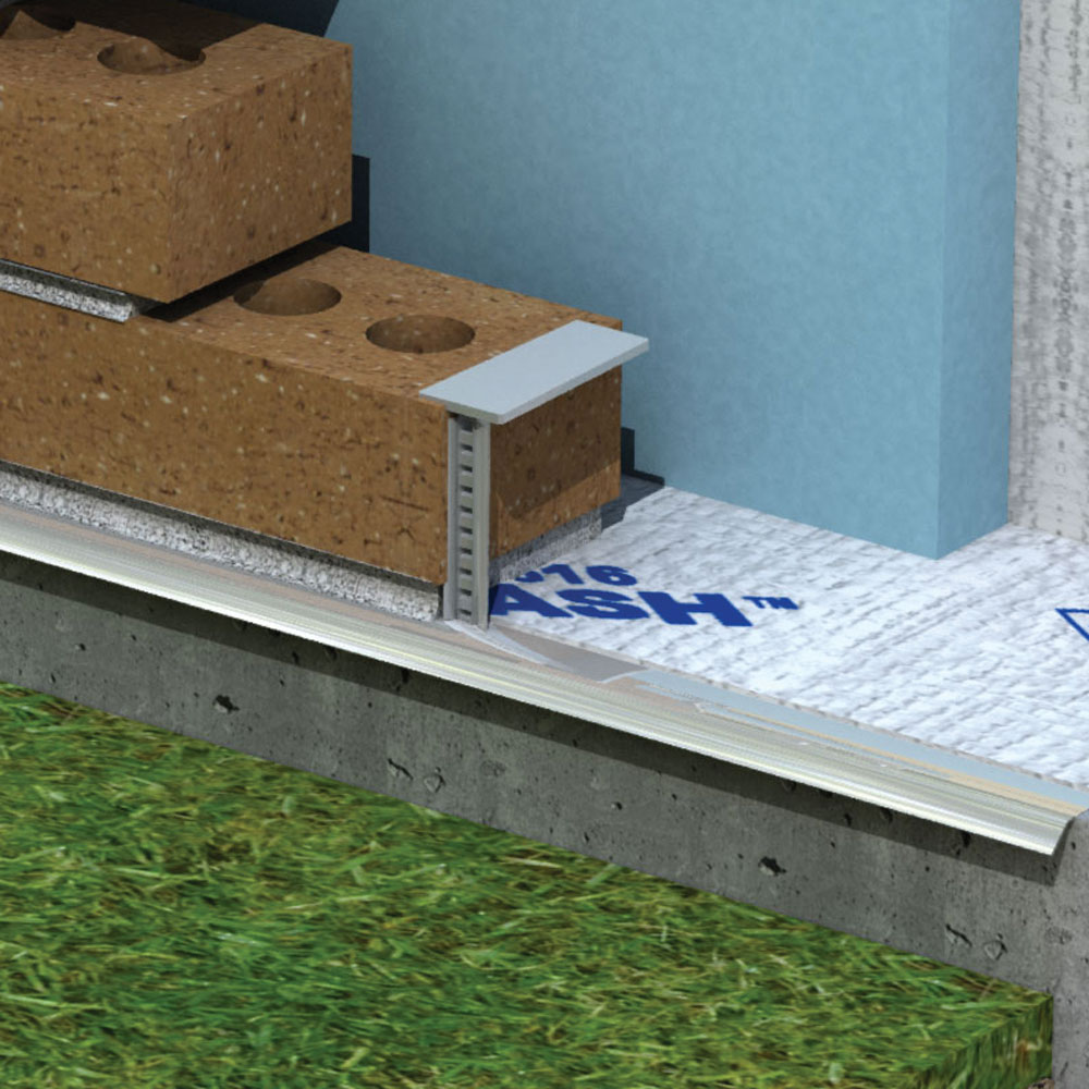 Ventilation, Weeps u0026 Drainage Devices -Hohmann u0026 Barnard, Inc., We Anchor  the World!