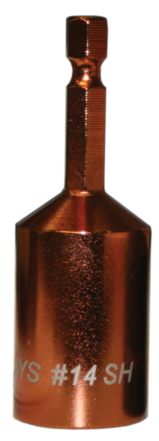 Sammys Threaded Rod Anchors