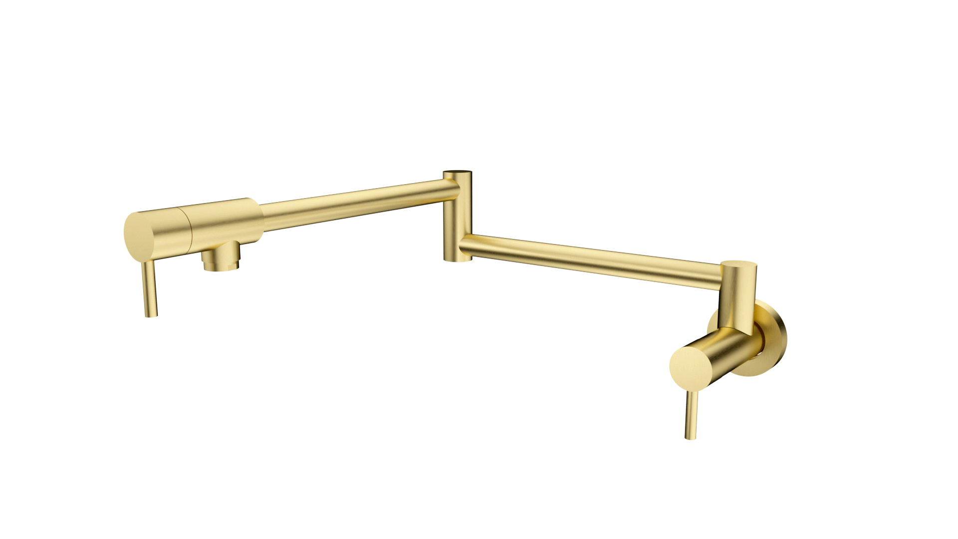 Reuss RTV-L40SB Tavo Pot Filler Faucet Reuss RTV-L40SB Tavo Pot Filler Faucet