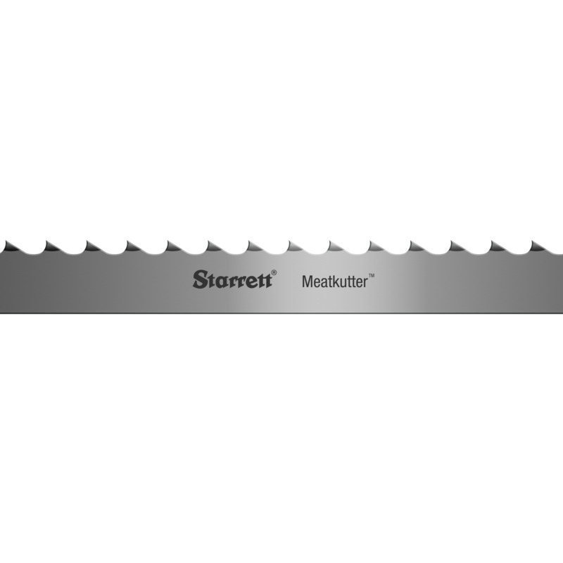 Meatkutter band saw blade