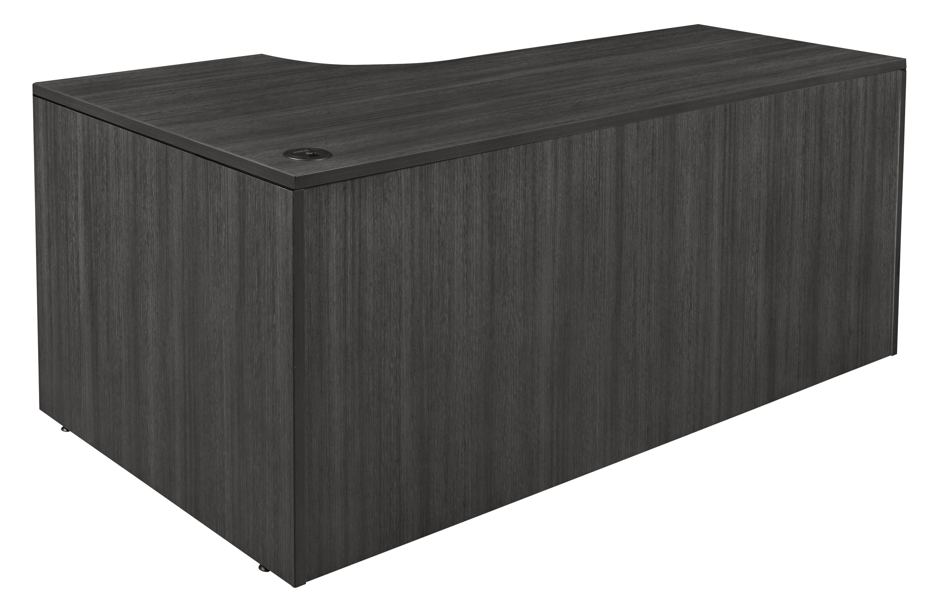 Regency Legacy 71 in. Right Corner Credenza Shell