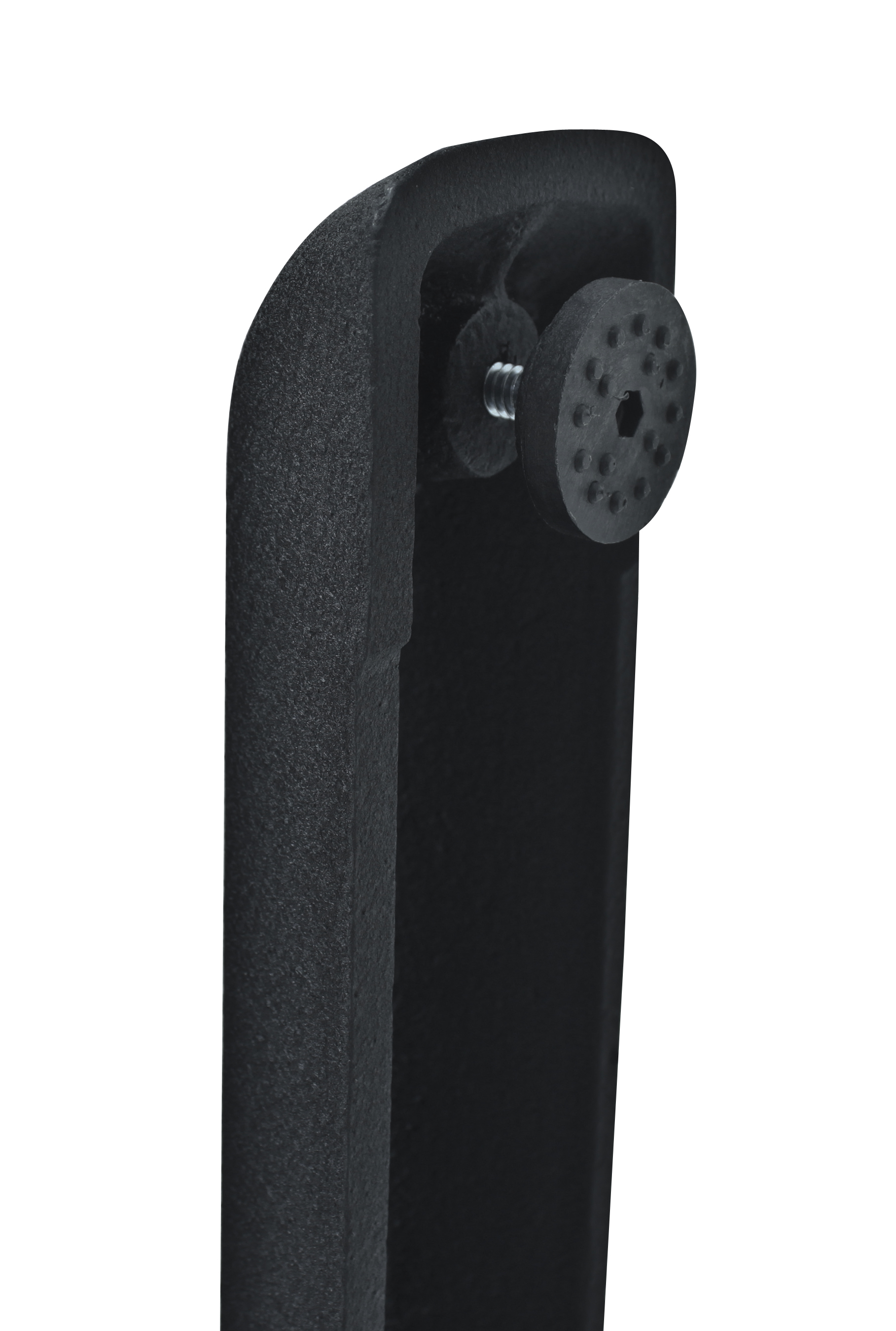 Regency Cain 48 x 24 in. Steel TBase Cafe Training Seminar Table - Picture 11 of 20