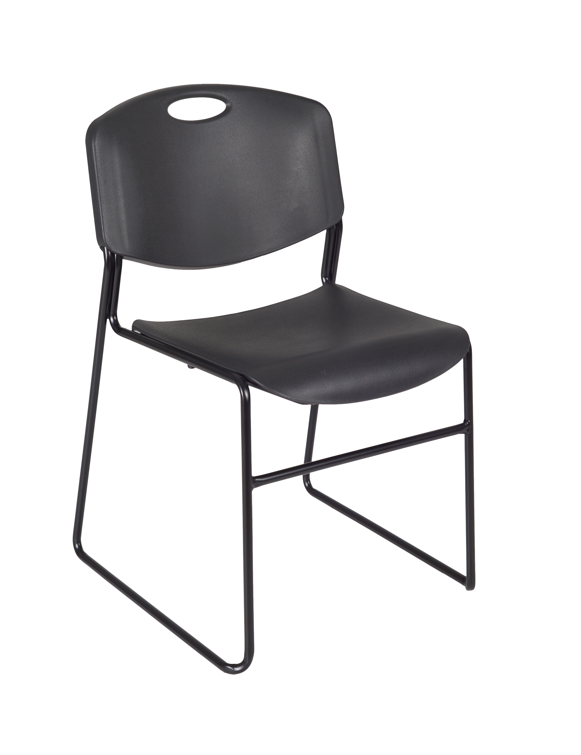 Regency Kee 60 x 24 in. Training Table Top Black Legs & 2 Zeng Chairs - Picture 43 of 116