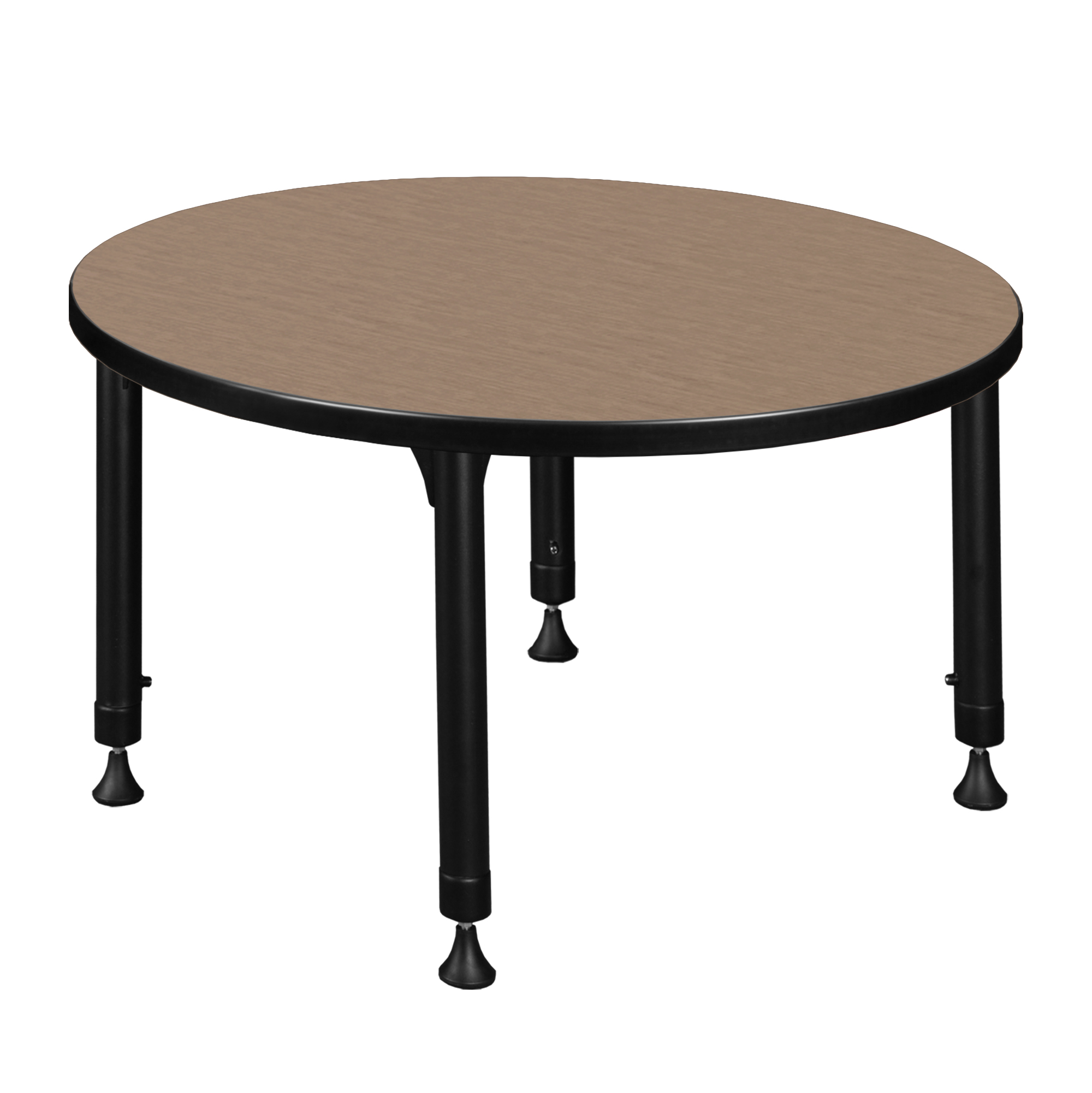 Regency Kee 30 in.Round Height Adjustable Classroom Activity Table - Picture 27 of 27
