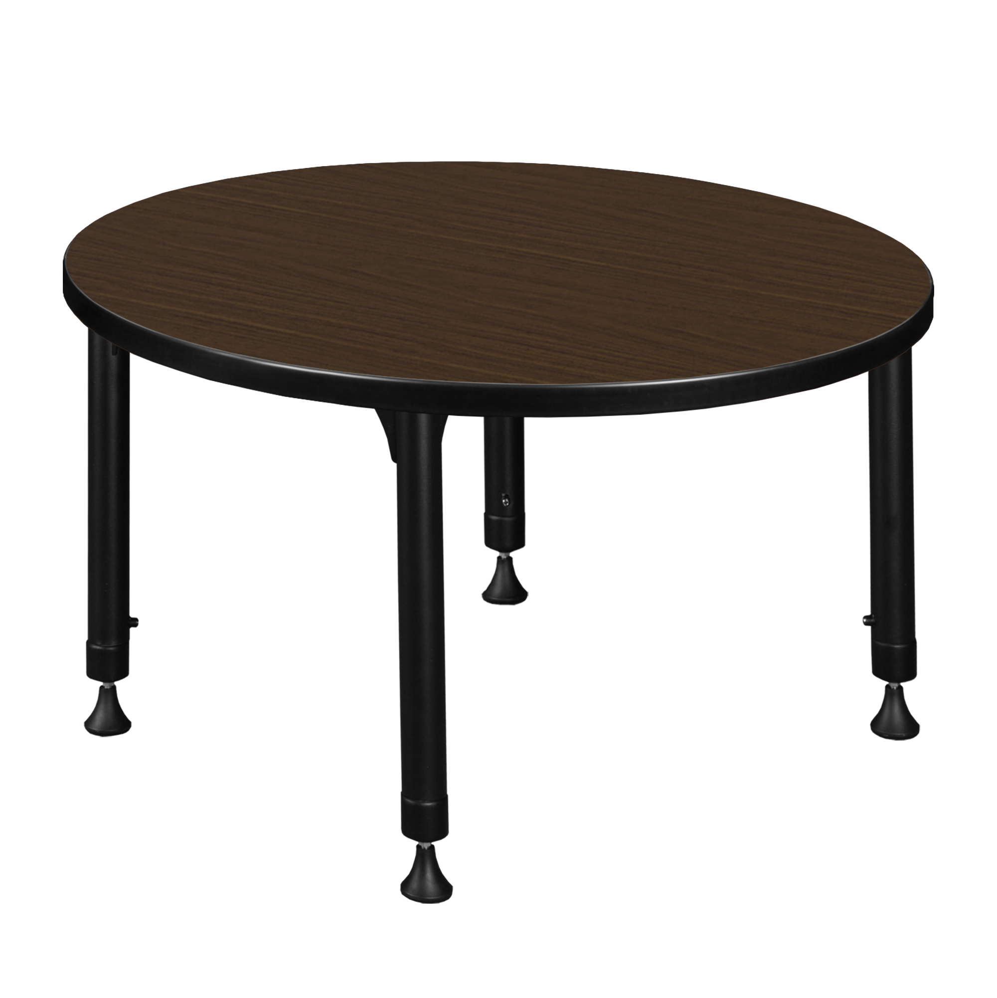 Regency Kee 30 in.Round Height Adjustable Classroom Activity Table - Picture 24 of 27