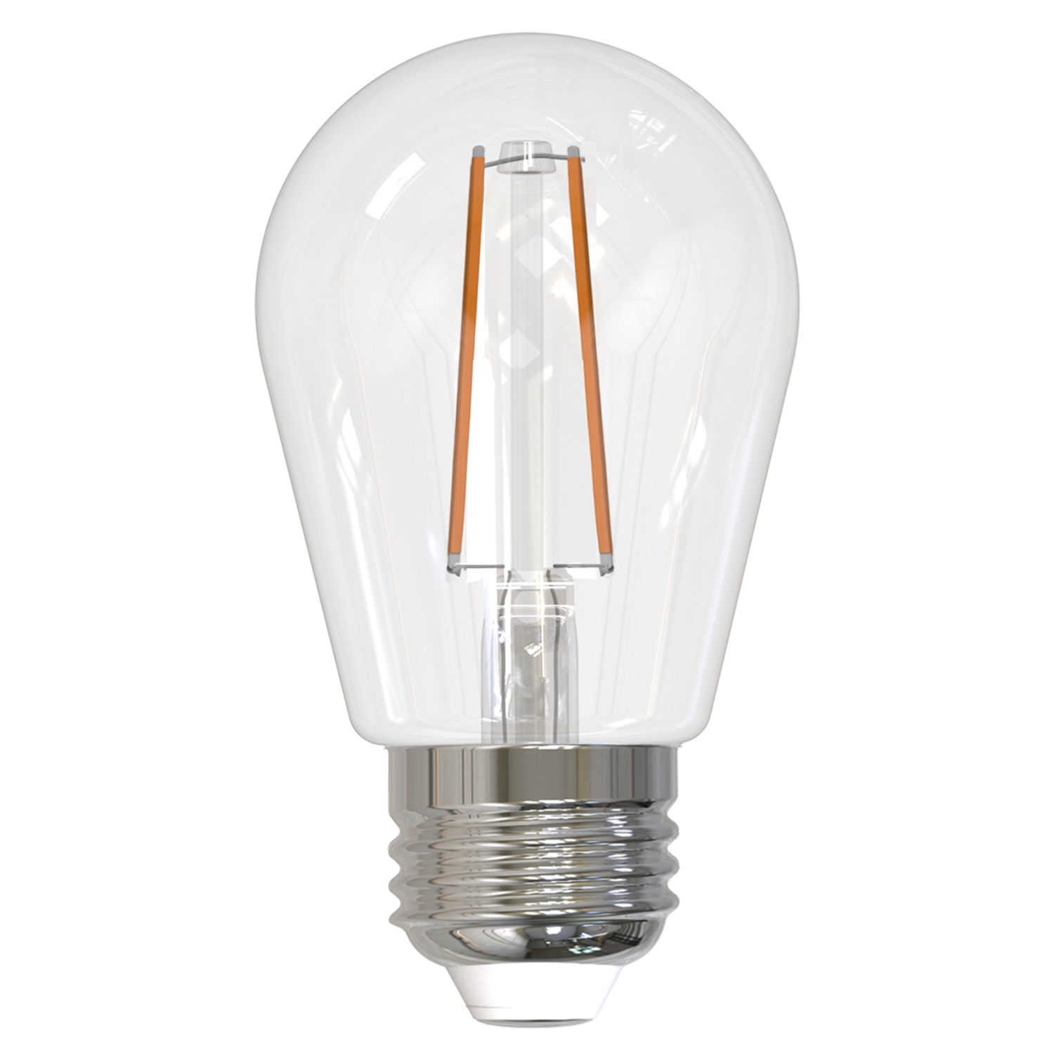 BULBRITE LED2S14/27K/FIL/4 #776950 776950