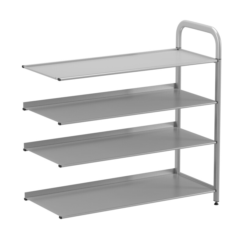 Callero Custom Low Flat Shelf Adder Unit Gratnells USA