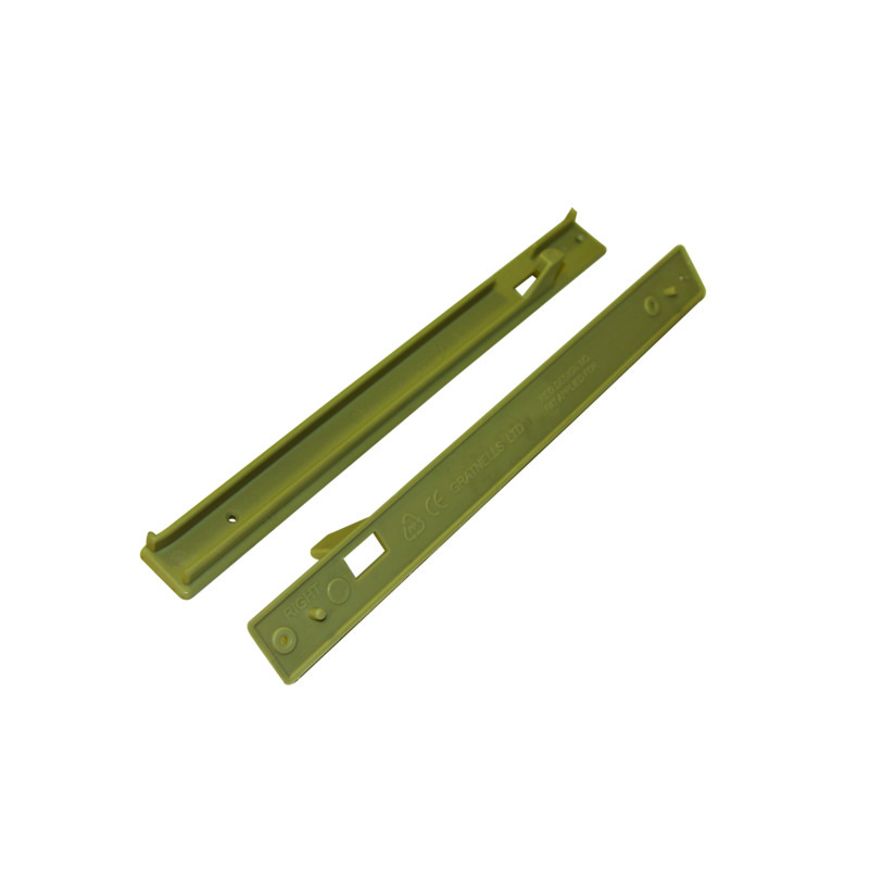 Stop & Tilt Wood Furniture Runner Pack of 100 (Pairs) Gratnells Ltd.