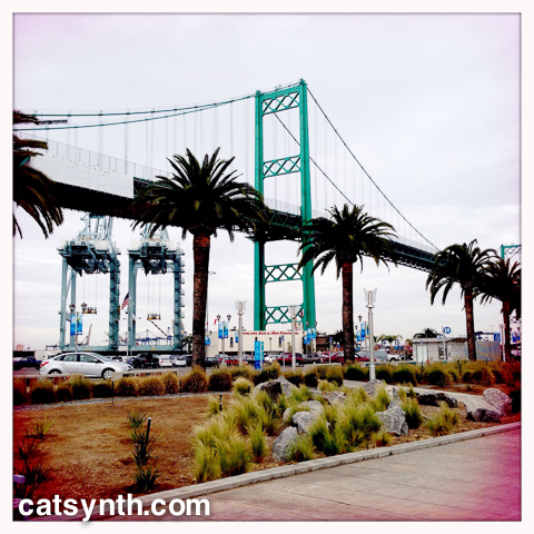 Vincent Thomas Bridge