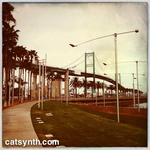 Vincent Thomas Bridge