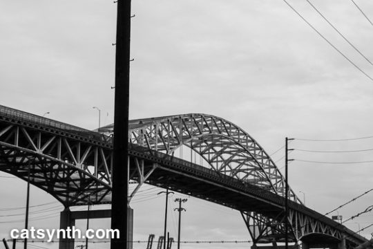 Gerald Desmond Bridge