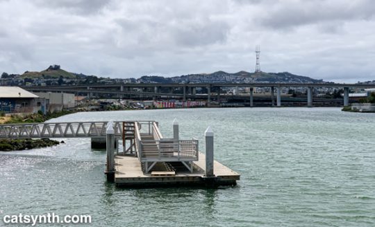 Islais Creek, San Francisco