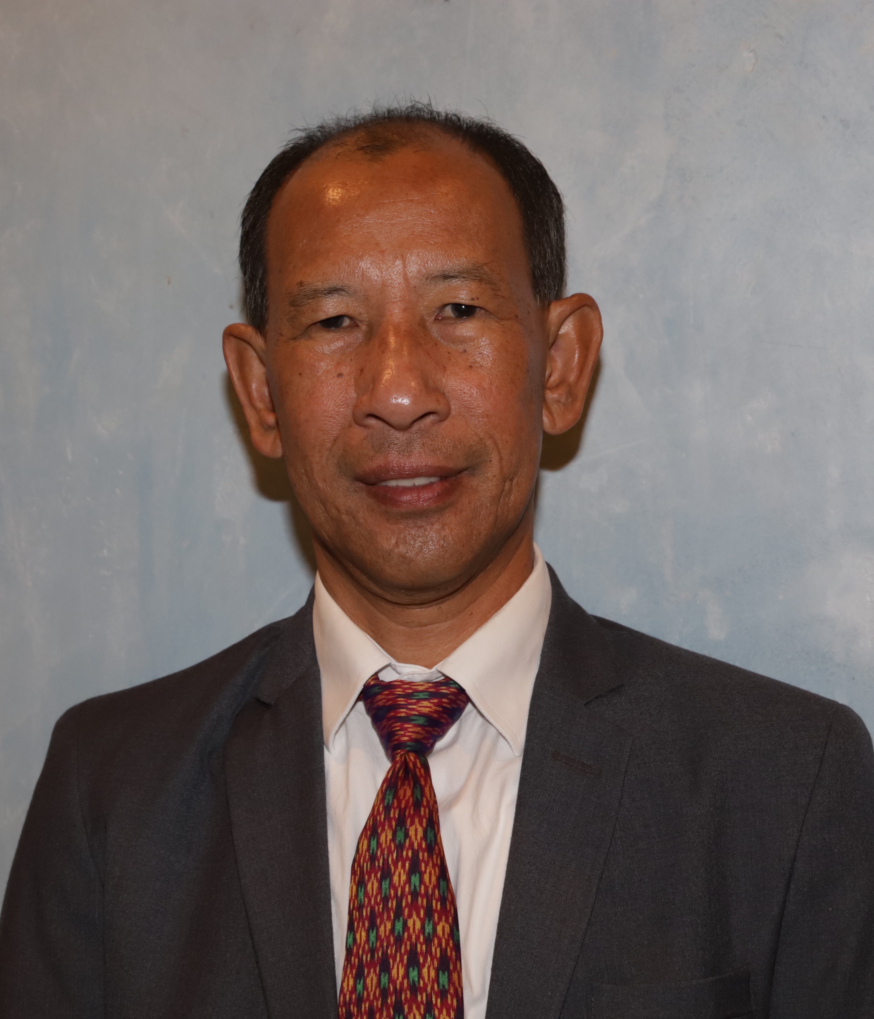 Rev. Peter Im