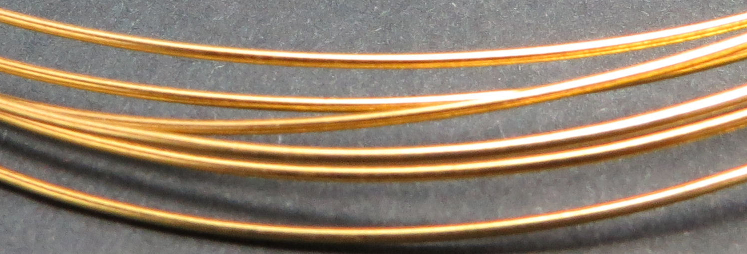 Gold Wire