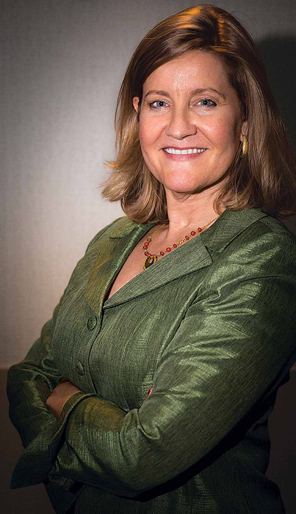 Selon Margaret Zeigler, le public doit appuyer l’agriculture pour l’investissement en R&D.