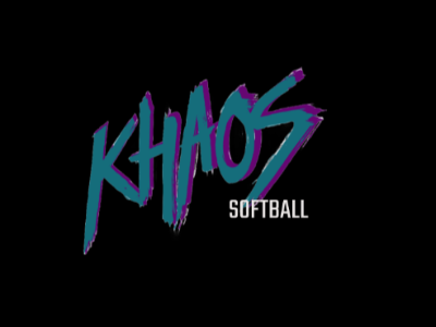 Khaos Softball : Powered by TeamLinkt