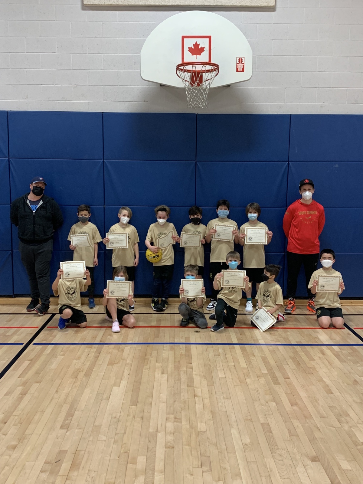 Golden Eagles Basketball Academy Powered by TeamLinkt