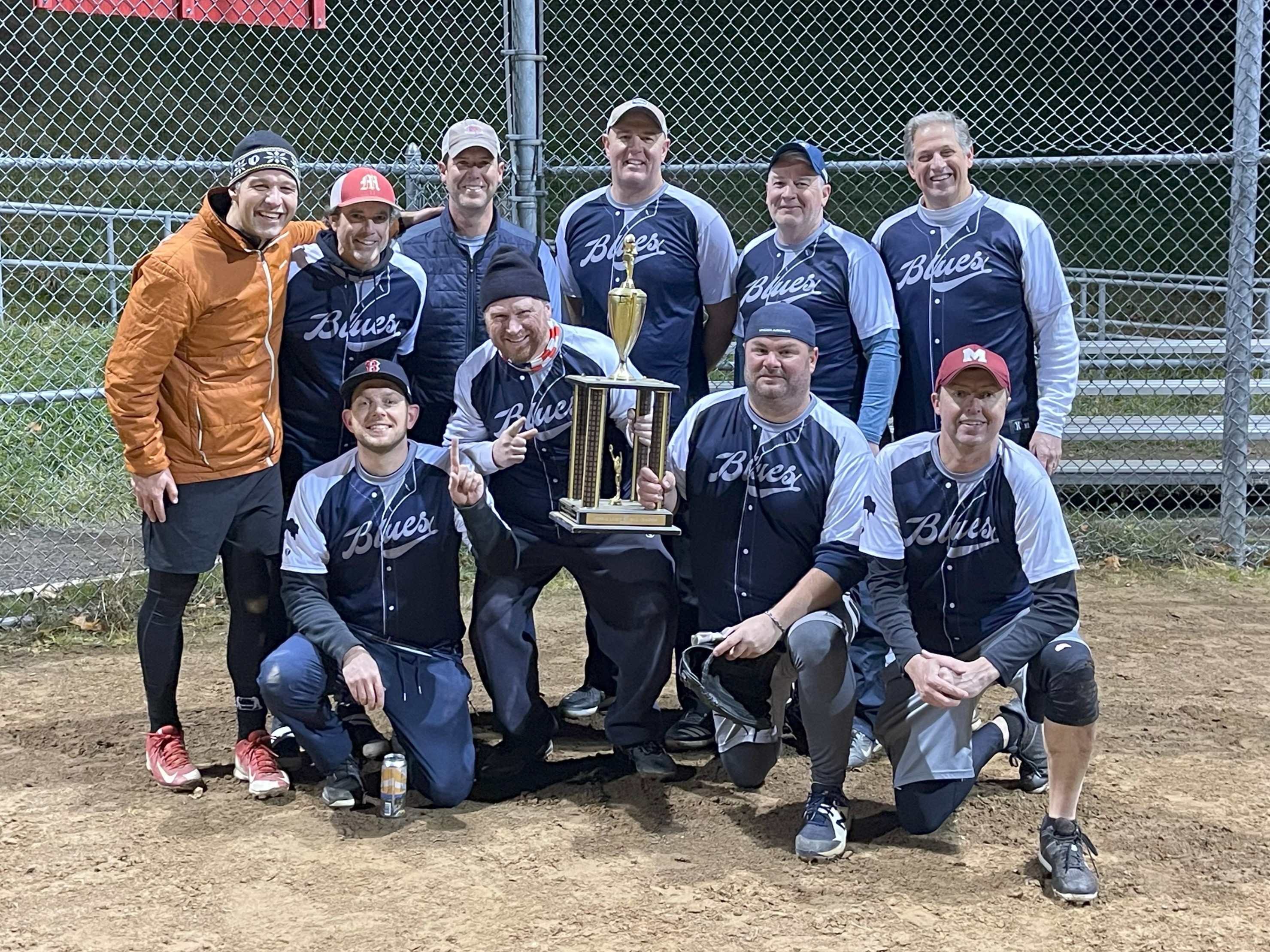 Federal League Softball Powered by TeamLinkt