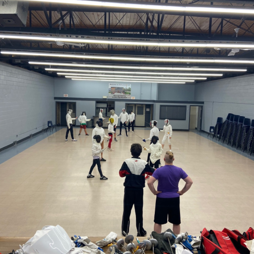 Prairie Fencing Club Powered by TeamLinkt