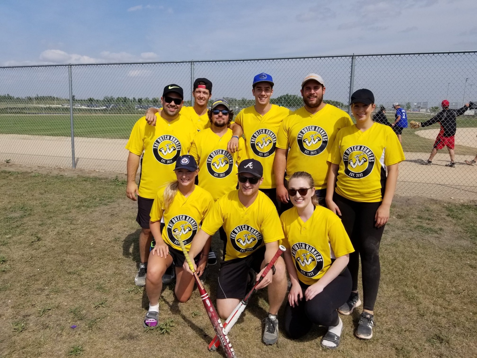 Fort garry 6 4 slopitch powered by teamlinkt