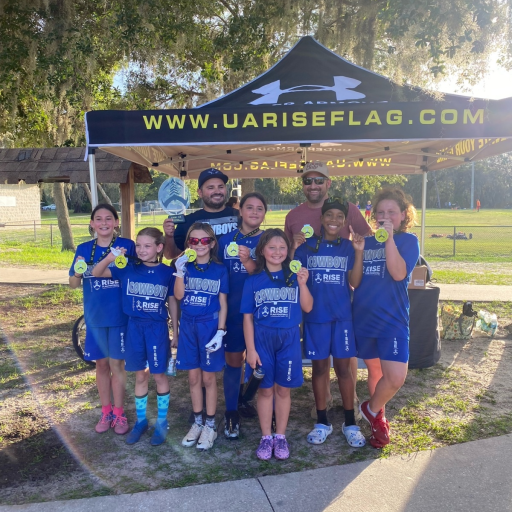 UA RISE Fishhawk FL Powered by TeamLinkt