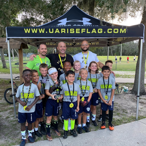 UA RISE Fishhawk FL Powered by TeamLinkt