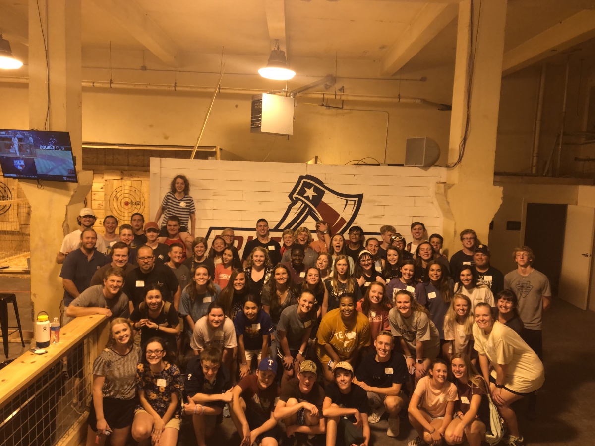 Abilene Axe Co Powered by TeamLinkt