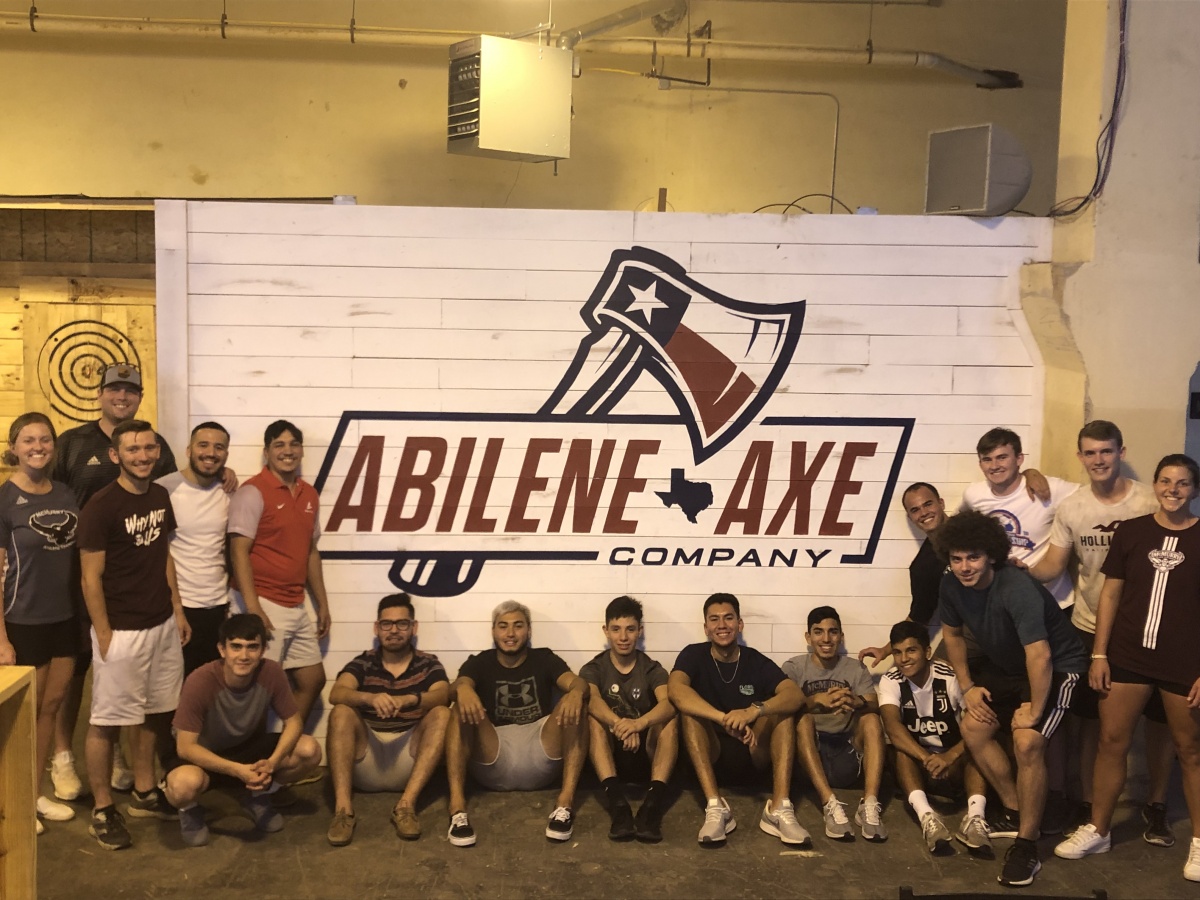 Abilene Axe Co Powered by TeamLinkt