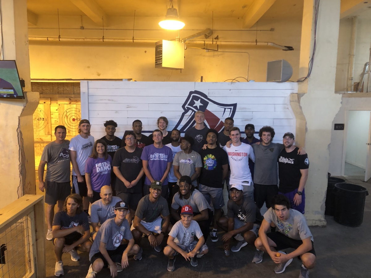 Abilene Axe Co Powered by TeamLinkt