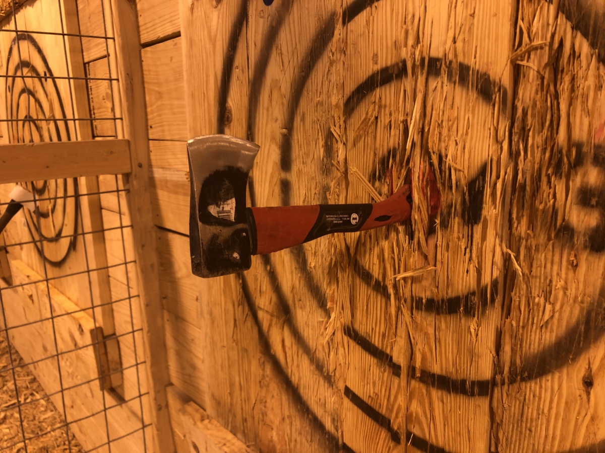 Abilene Axe Co Powered by TeamLinkt