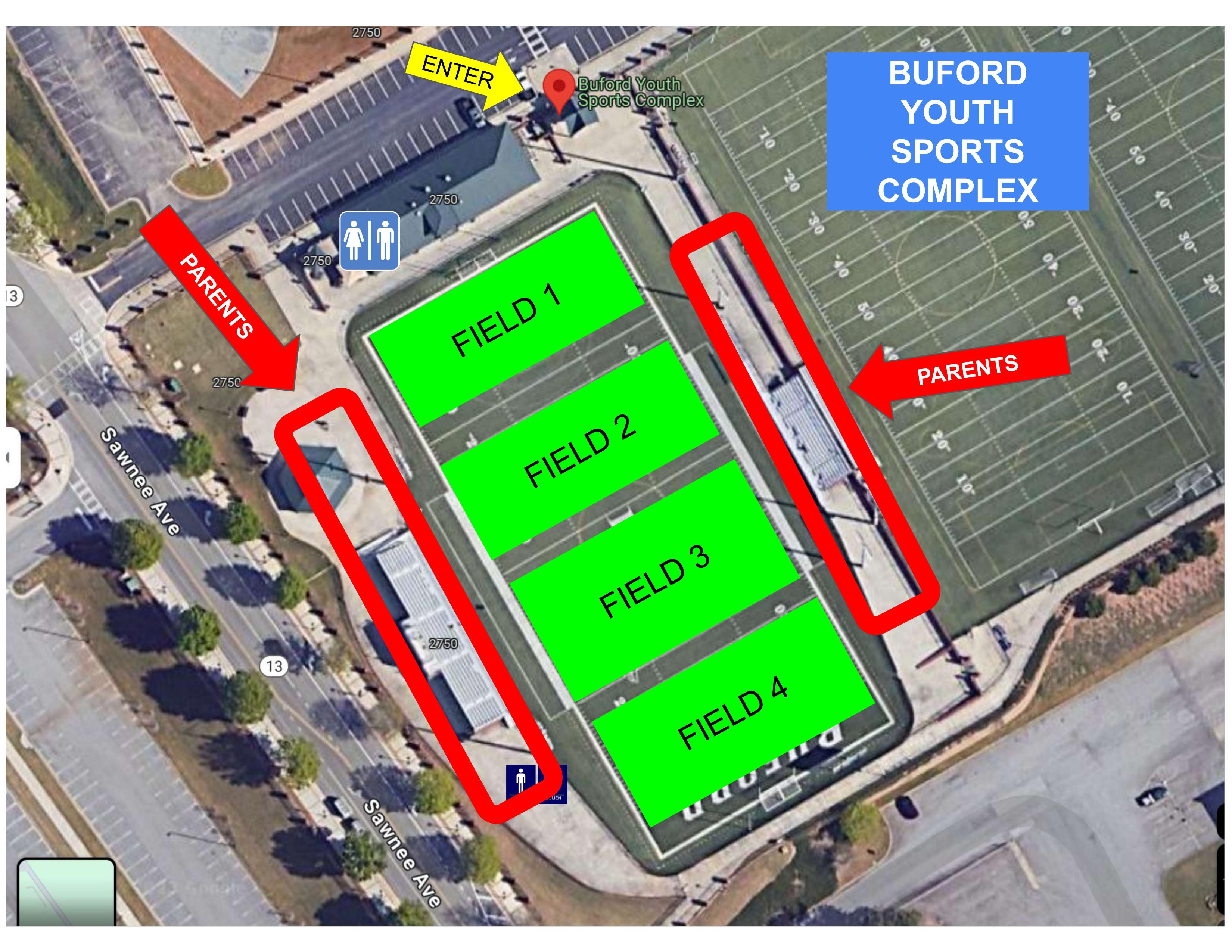 Buford Complex Definition